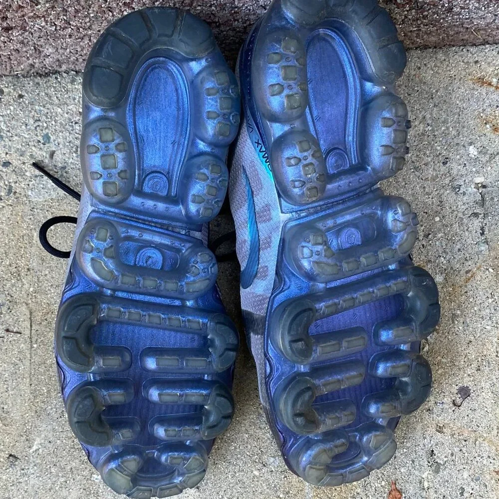 Women's Nike Air Vapormax 2019 Sneakers Size 8.5 - Picture 6 of 13